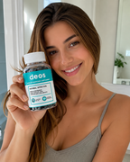 Deos Desodorizante: Suplemento desodorante de cuerpo completo
